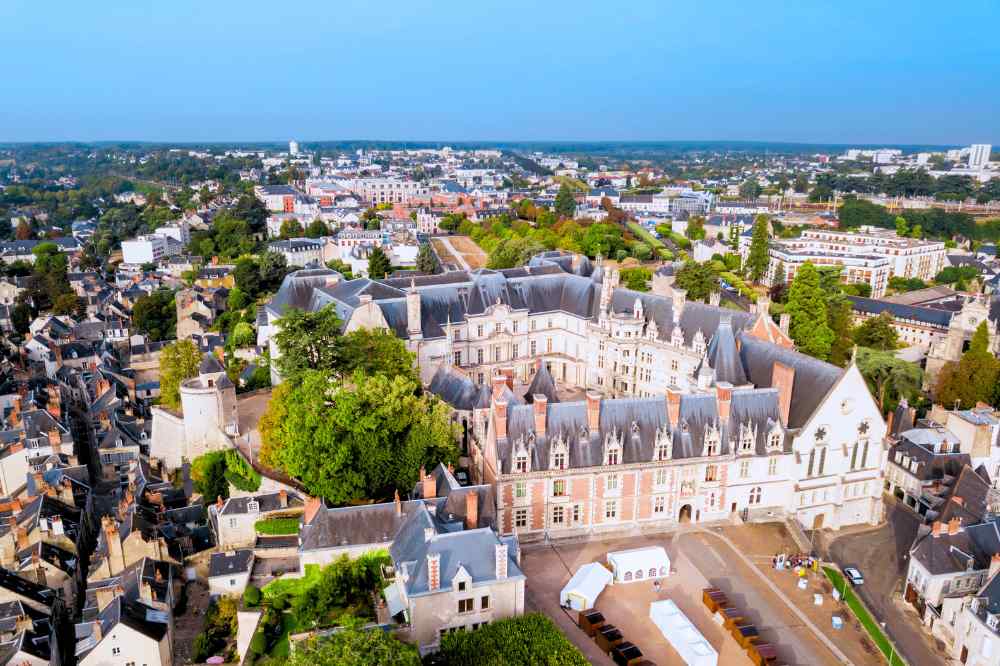 Le Château de Blois
