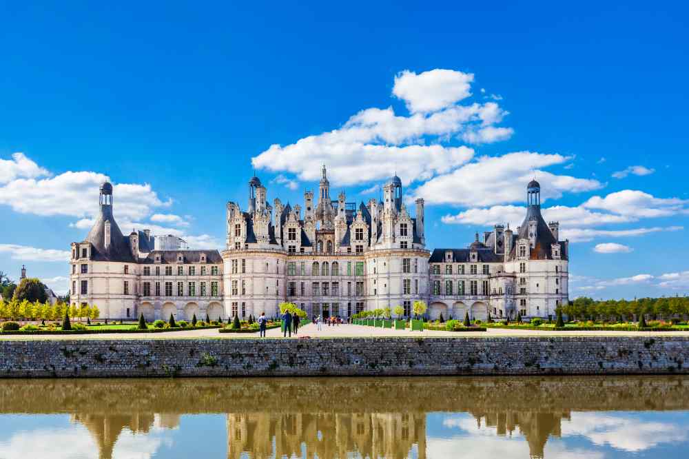 Le Château de Chambord