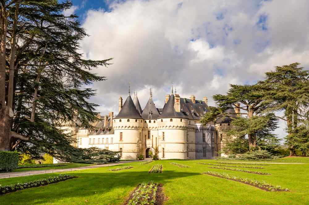 Le Château de Chaumont