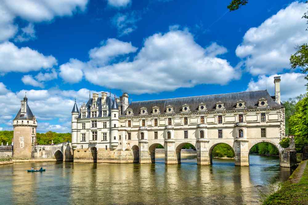 Le Château de Chenonceau