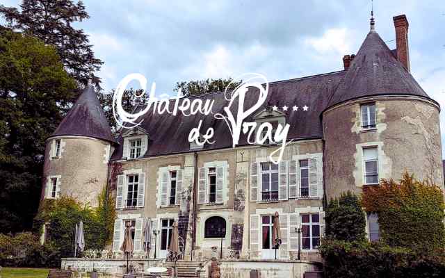 Le Château de Pray