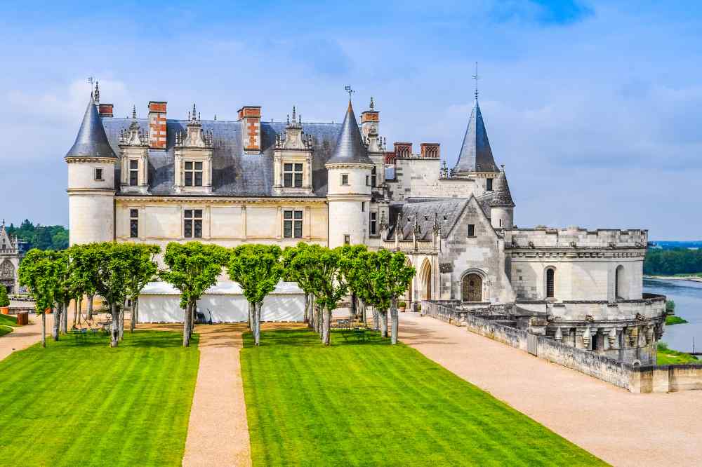 Château Royal d'Amboise