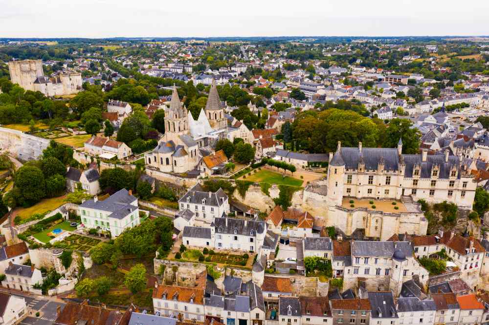 La Cité royale de Loches