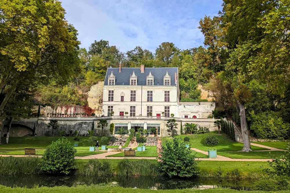 Le Château Gaillard de Charles VIII