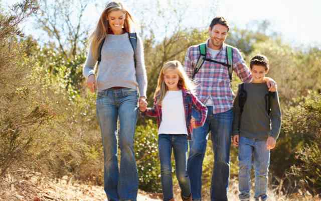 Randonnée pédestre